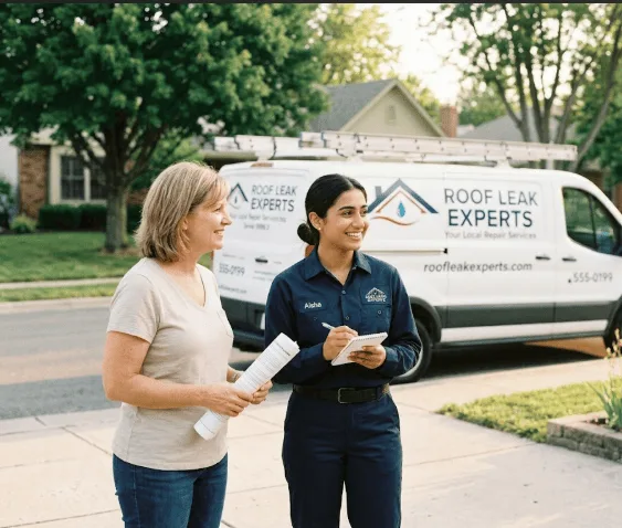 Roof Leak Repair Ludlow, MO FAQs