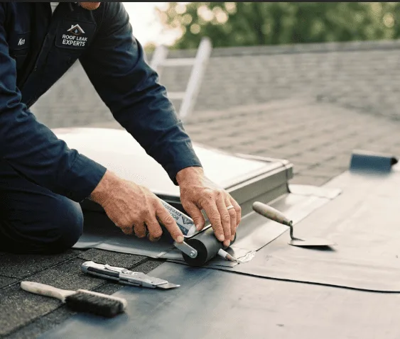 Why choose Roof Leak Repair in Ludlow, MO